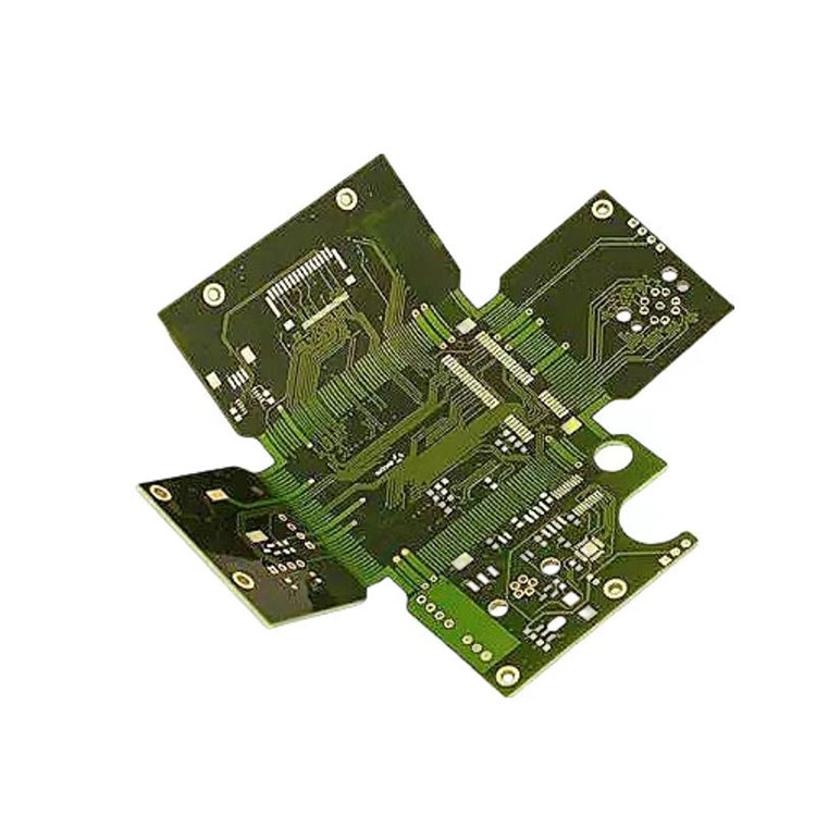 Placa de circuito impresso TG250