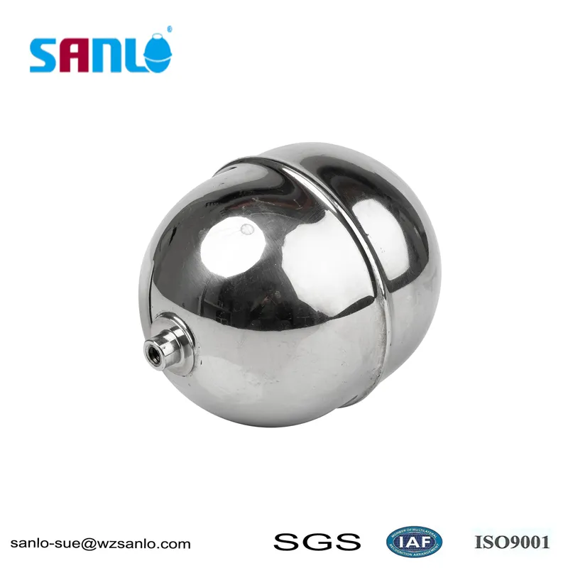 Stainless Steel Hollow Float Ball