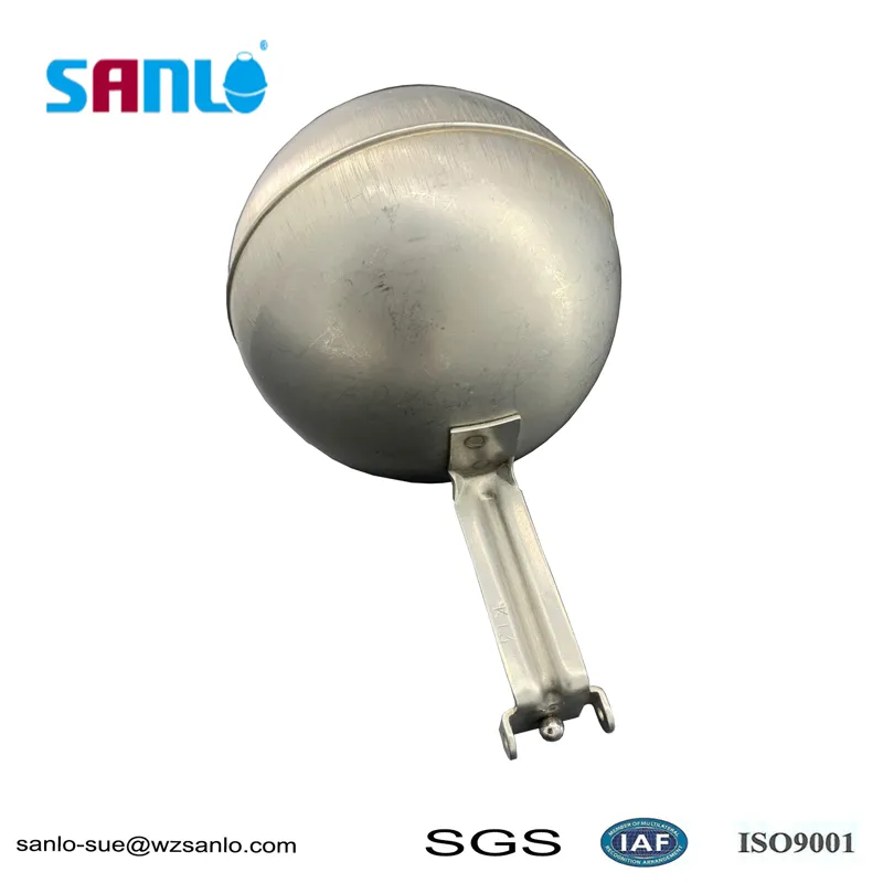 SUS304 Bracket Float Ball