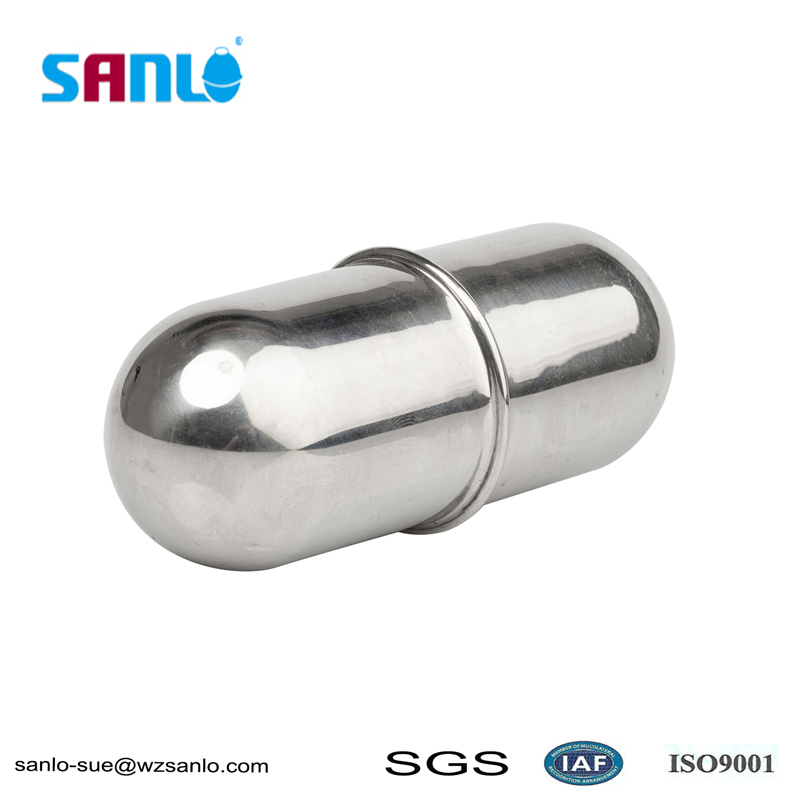 SUS304 Steel Float Ball for Traps Valve