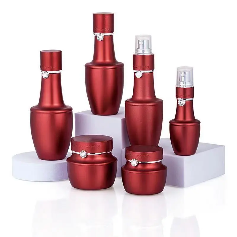 Cosmetic Dispensing Bottles