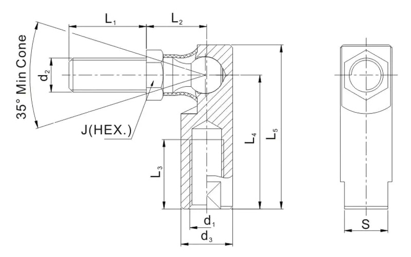 Ball Joints ES