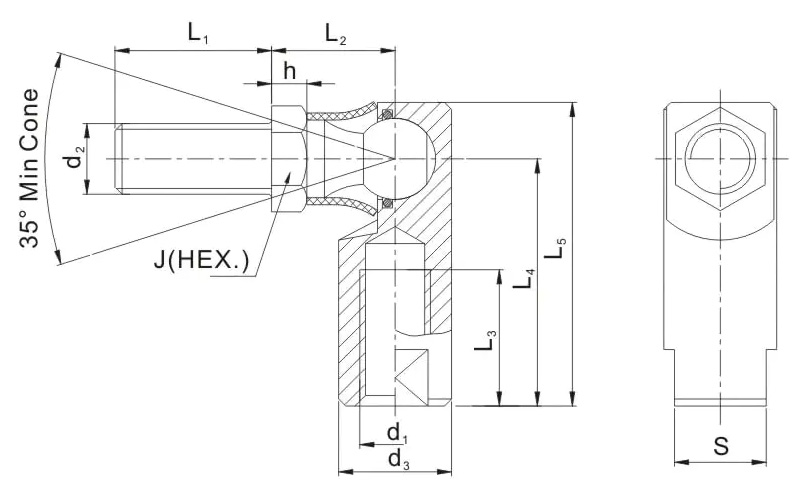 Ball Joints FS