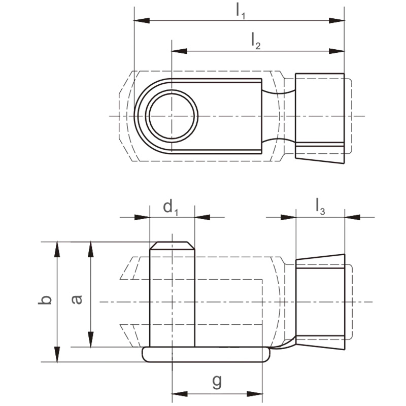 Folding Spring Bolts