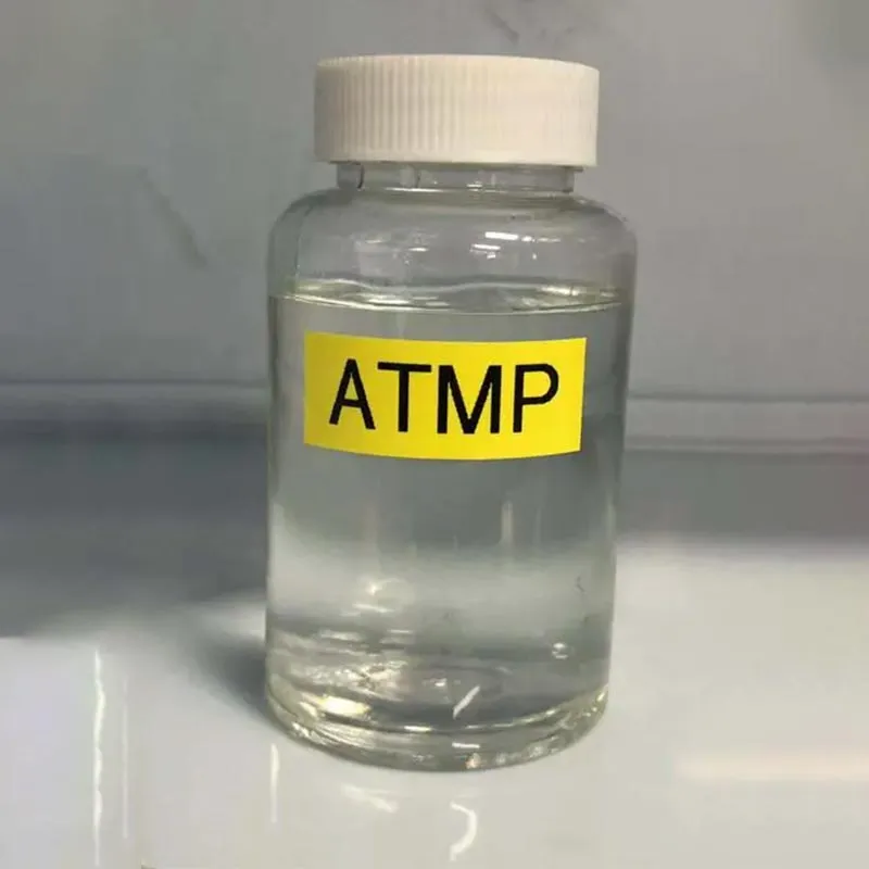 Kwas aminotrimetylenofosfonowy (ATMP)