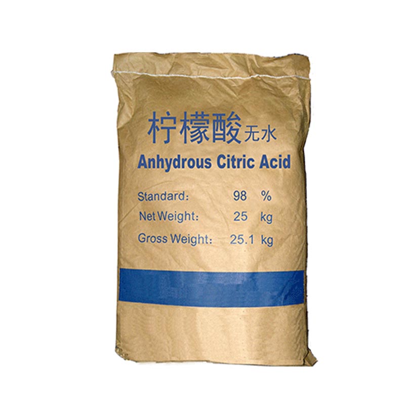 Citric Acid Anhydrous (CAA)