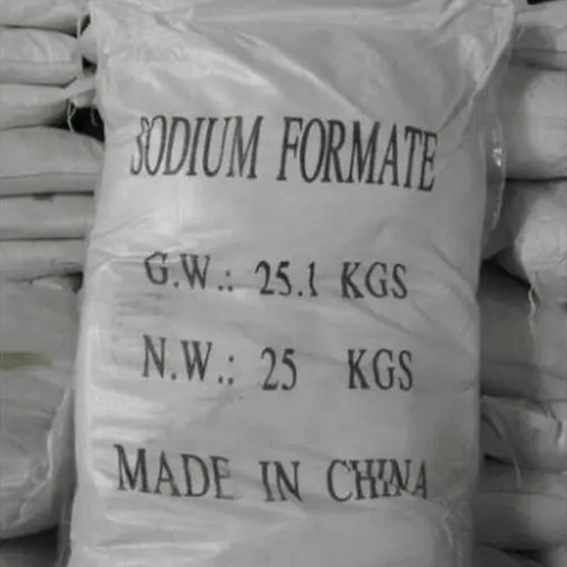 Sodium formate