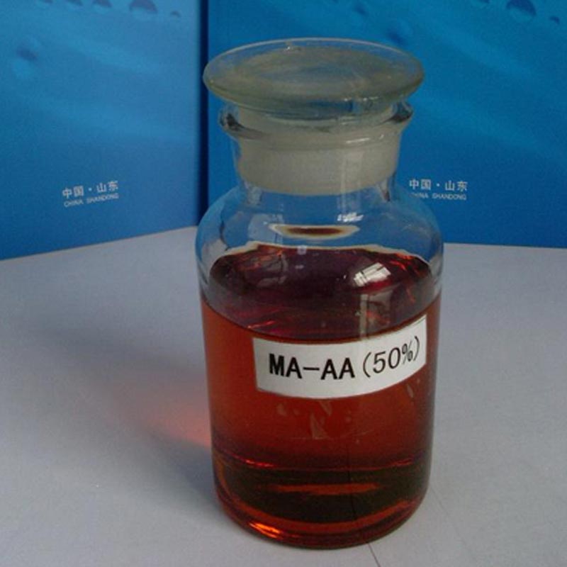 Copolymer of Maleic and Acrylic Acid (MA/AA)