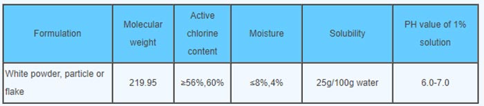 sodium dichloroisocyanurate