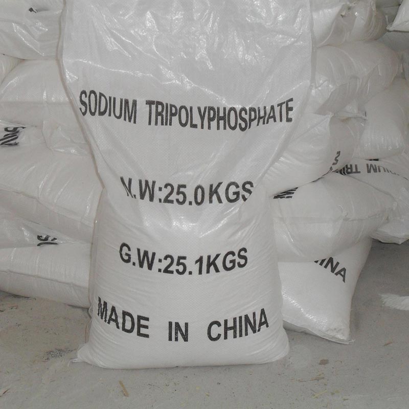 Sodium Tripolyphosphate (STPP)