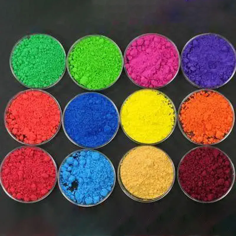 Organický pigment