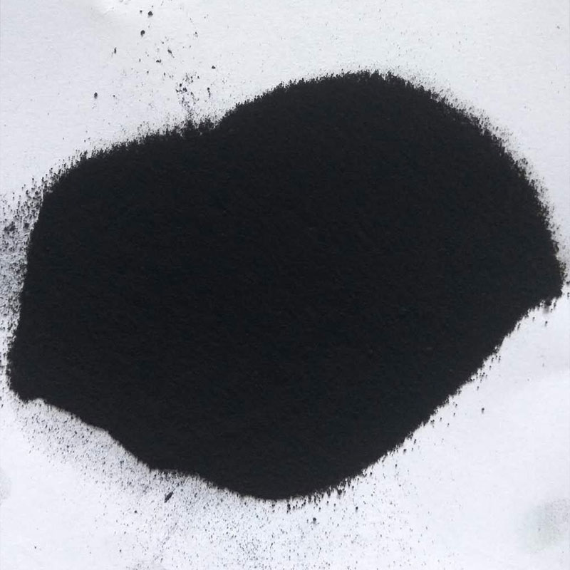 Pigment noir de carbone