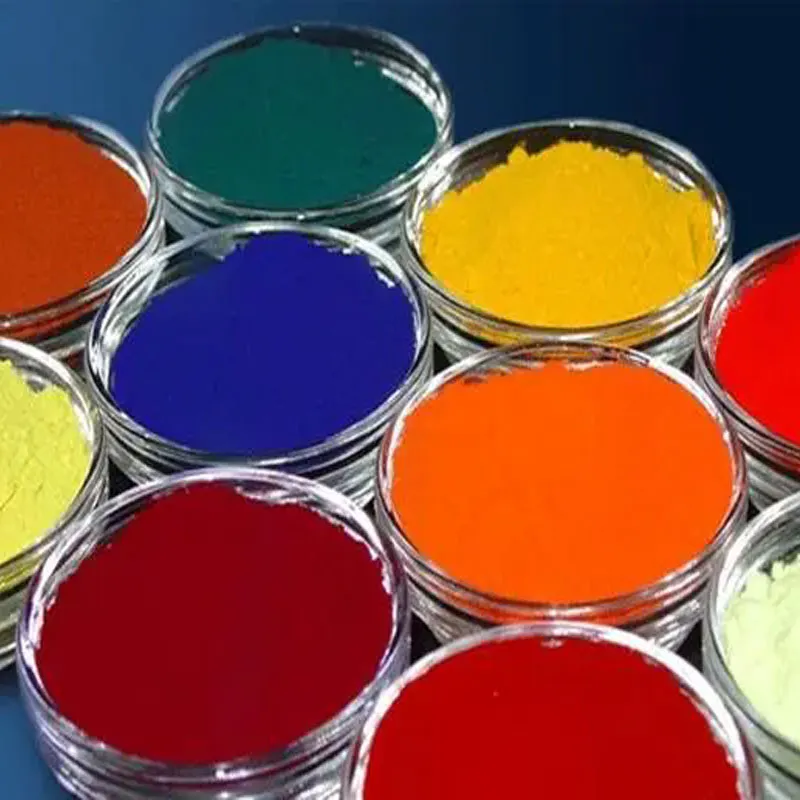 What Are the Common Industry Standards for Pigments and Coatings?