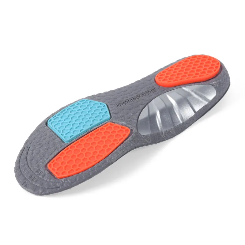 Flannel Orthotics Πάτοι για Παιδιά Μέτρια Επίπεδη Πόδι