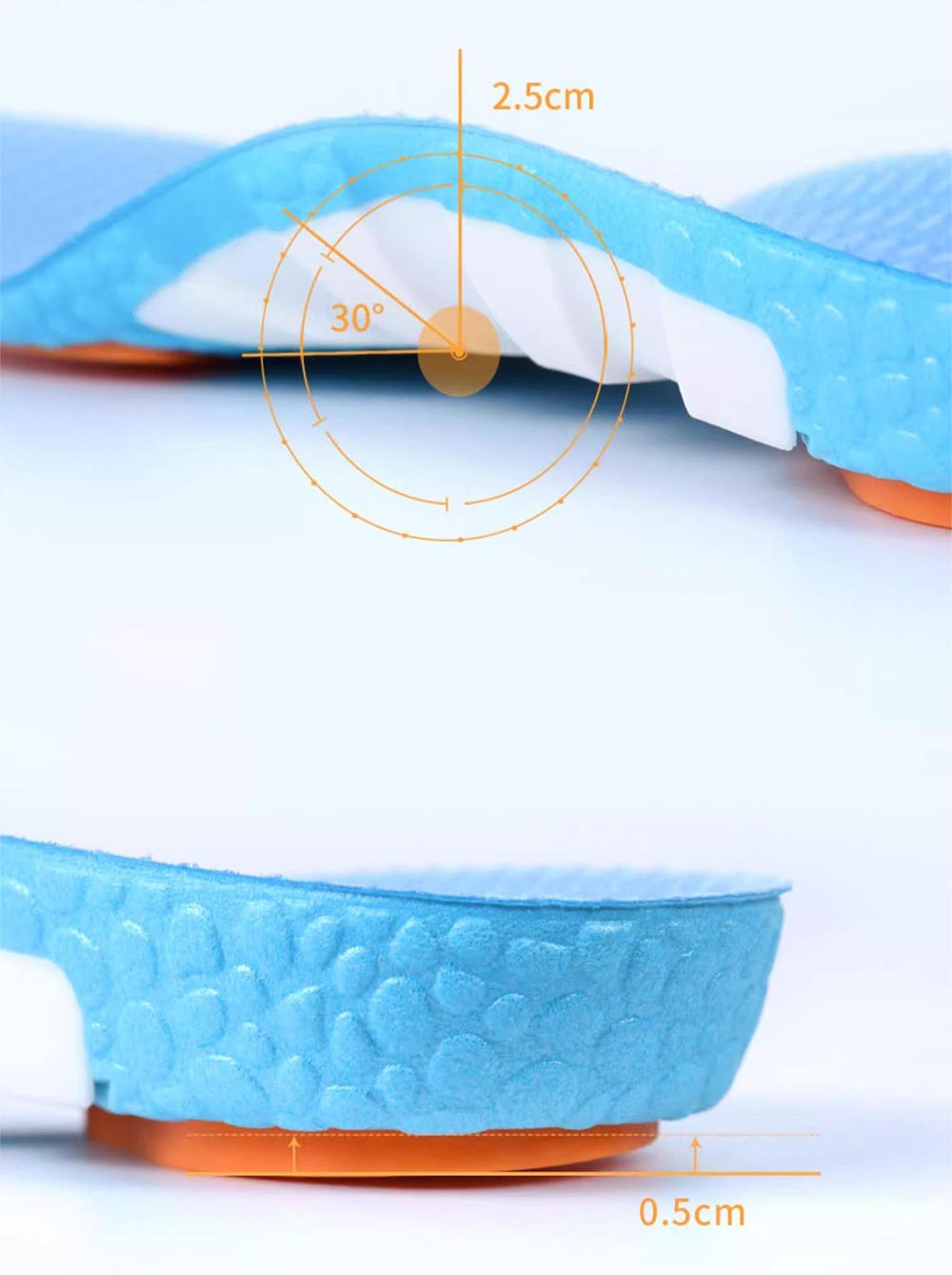 Sports Insoles For Children