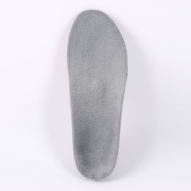 Flannel Orthotics Insoles For Children Moderate Flat Foot