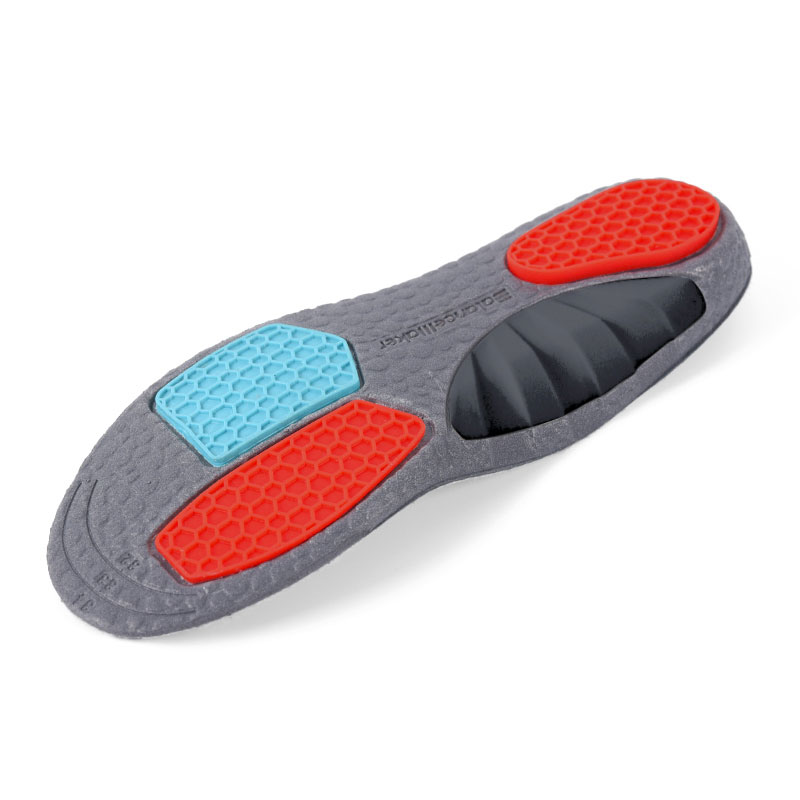 Flannel Orthotics Insoles for Children Heavy Flat Foot