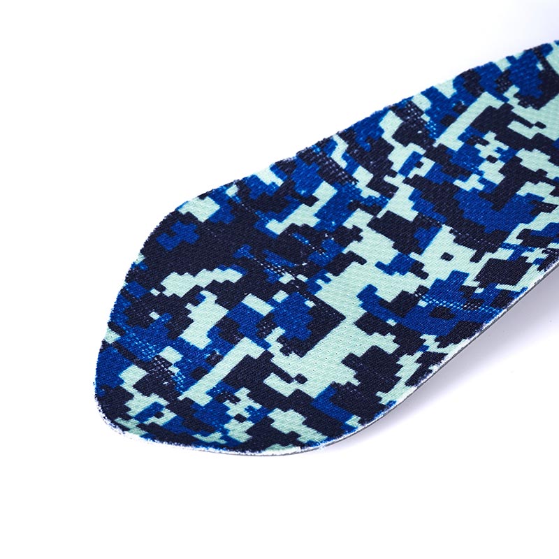 Men's Plantar Fascia Orthotic Insoles