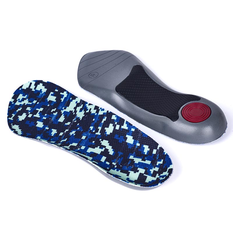 Men's Plantar Fascia Orthotic Insoles