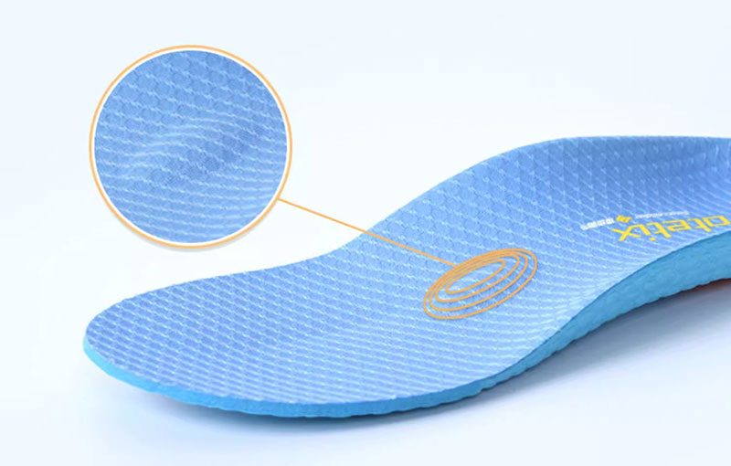 Orthotics Insoles For Children Heavy Flat Foot