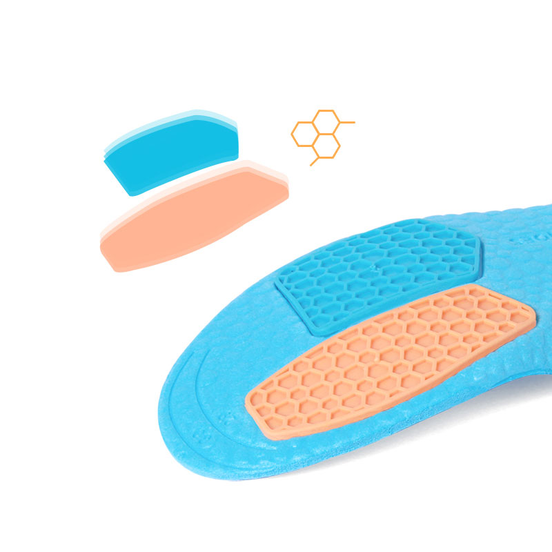 Orthotics Insoles For Children Mild Flat Foot