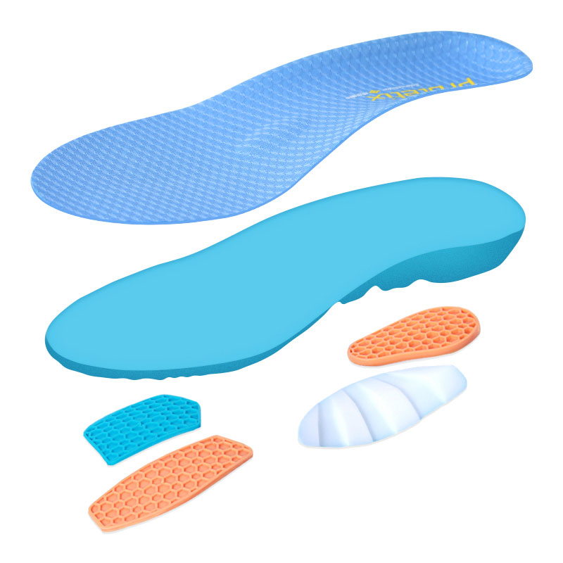 Orthotics Insoles For Children Moderate Flat Foot