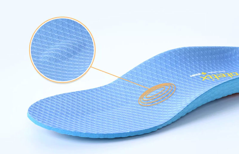 Orthotics Insoles For Children Moderate Flat Foot