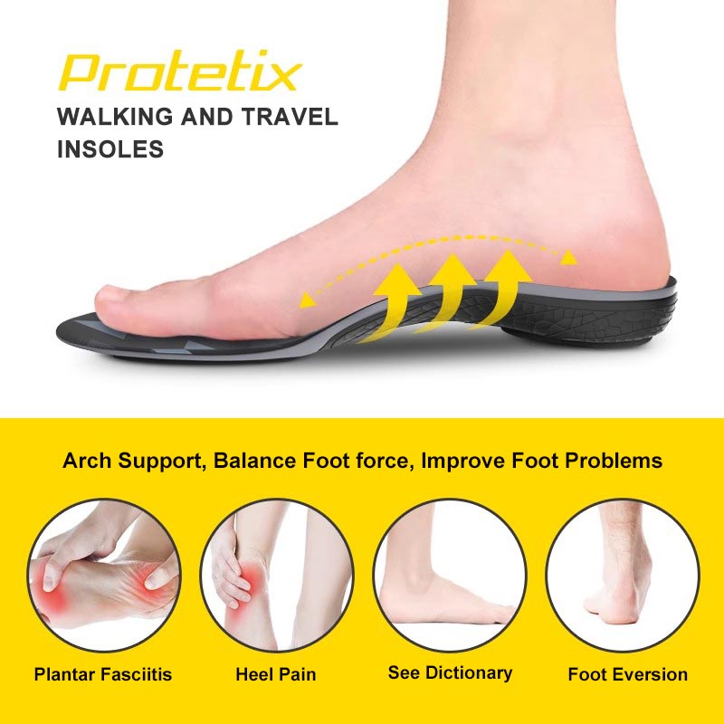 Insole For Walking