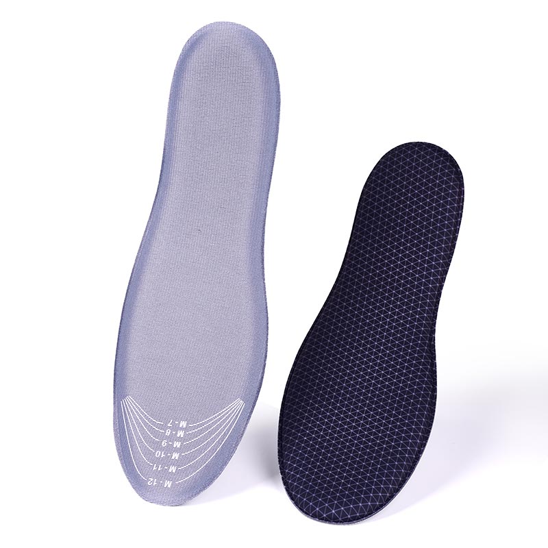 Men's Comfort Memory Foam Cushion Insoles