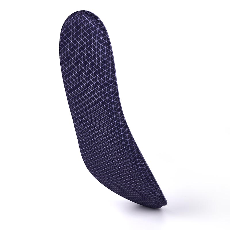 Men's Comfort Memory Foam Cushion Insoles