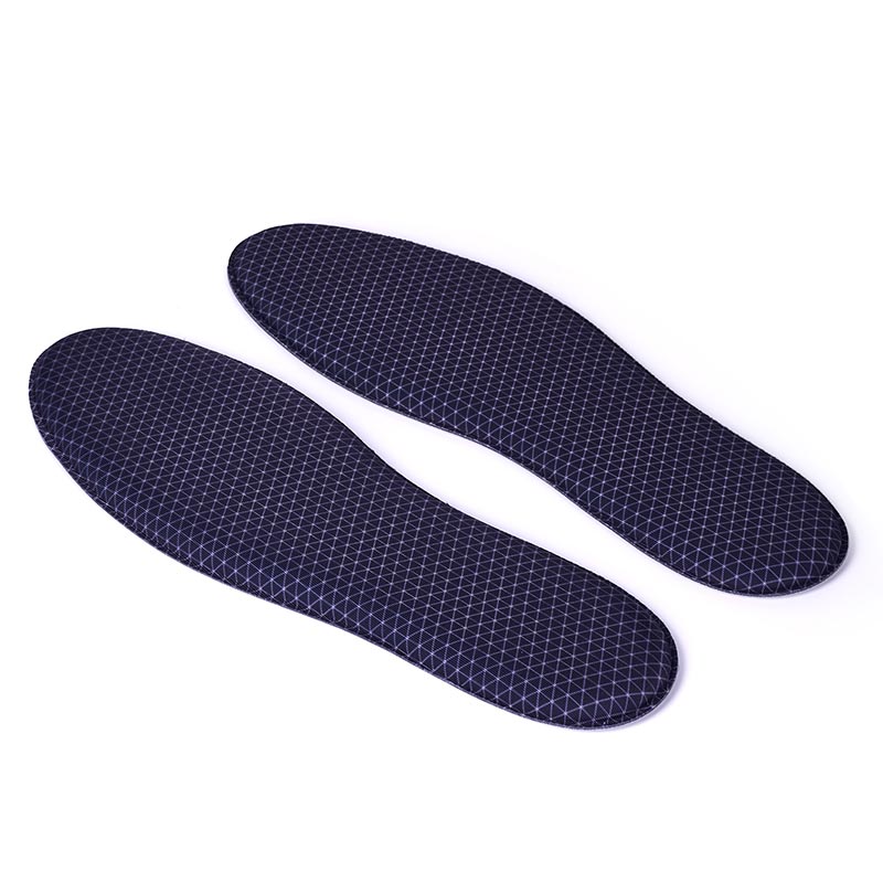 Men's Comfort Memory Foam Cushion Insoles