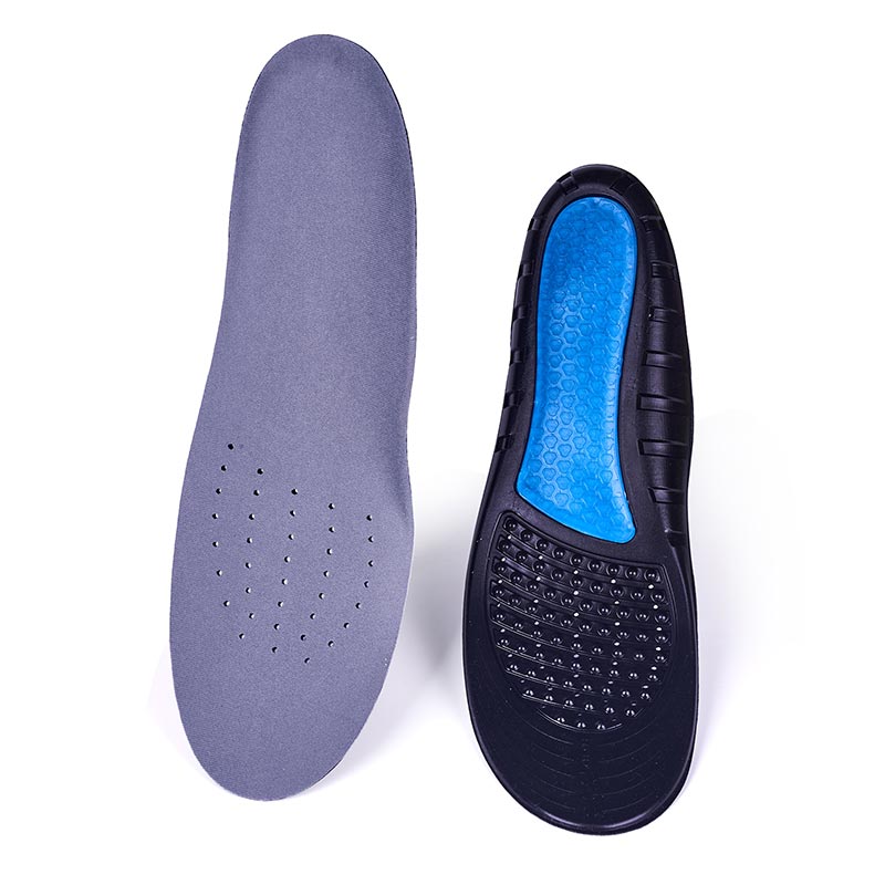 Men's Work Gel Cushion Insoles