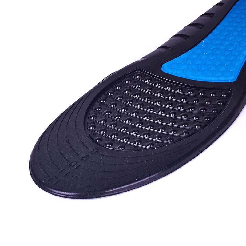 Men's Work Gel Cushion Insoles