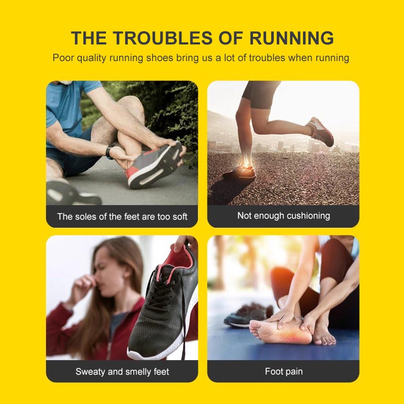 Professional Insole For Running