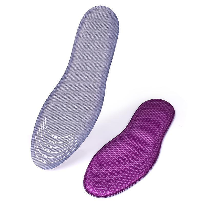 Women's Comfort Memory Foam Cushion Insoles