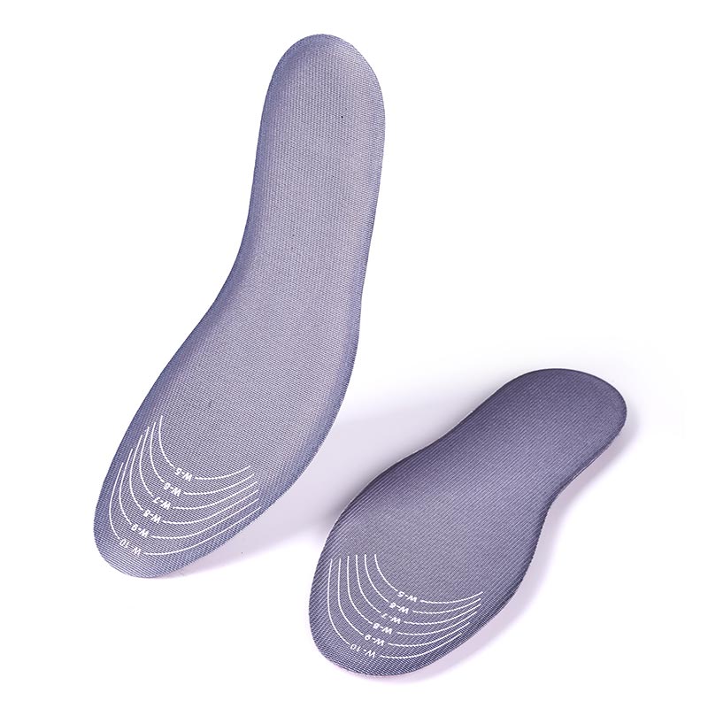 Women's Comfort Memory Foam Cushion Insoles