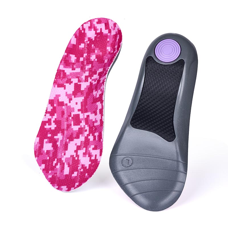 Women's Plantar Fascia Orthotic Insoles