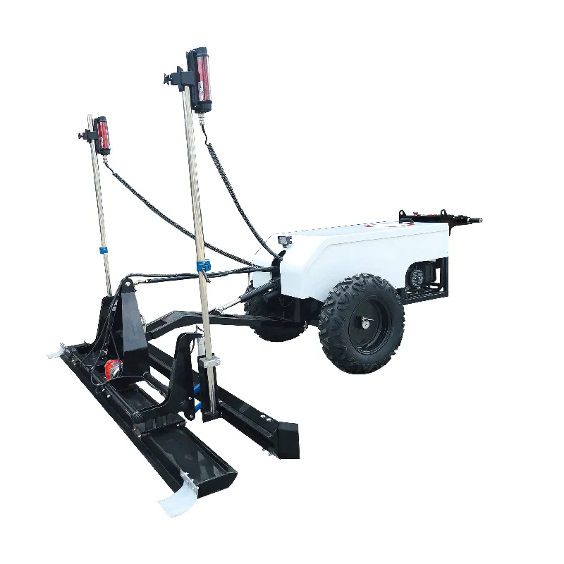 Concrete Screed Machine