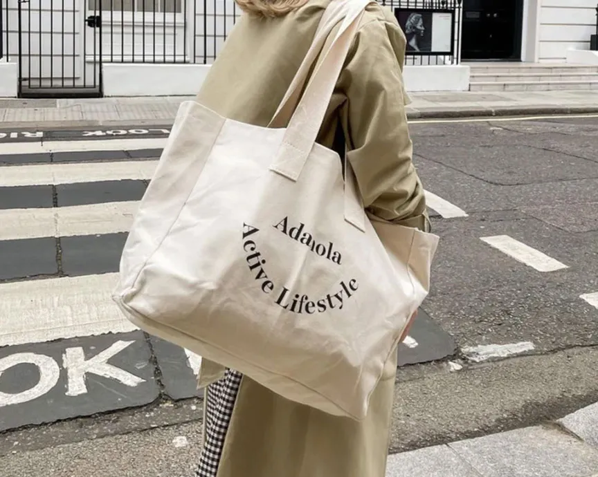 Bolsas de lona para todas as ocasiões: um guia para escolher o estilo certo