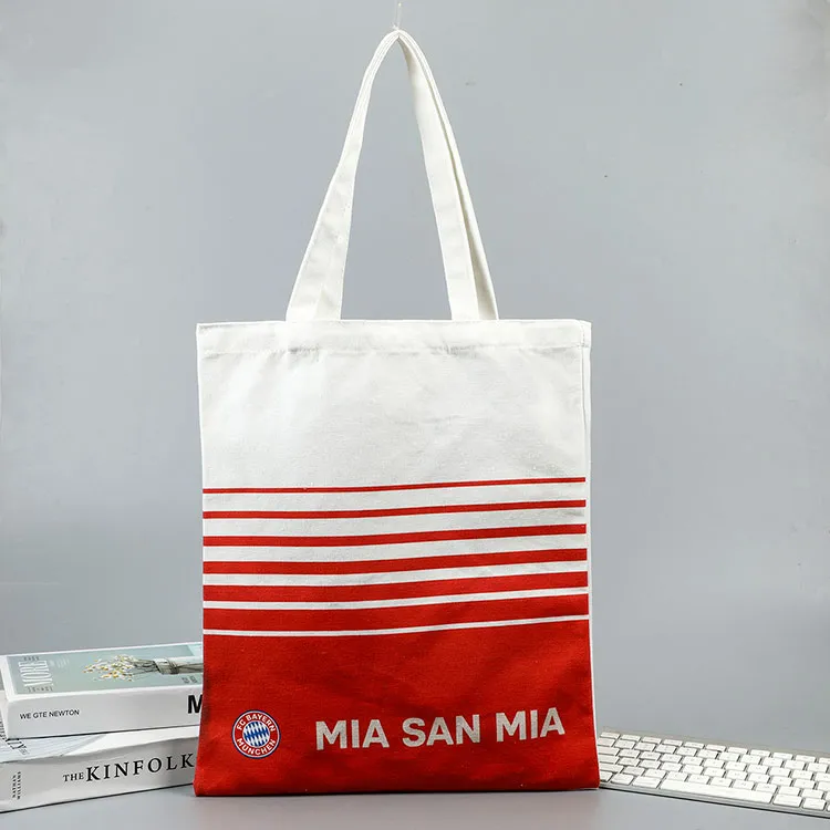 Sacs en coton pour l'emballage et le shopping