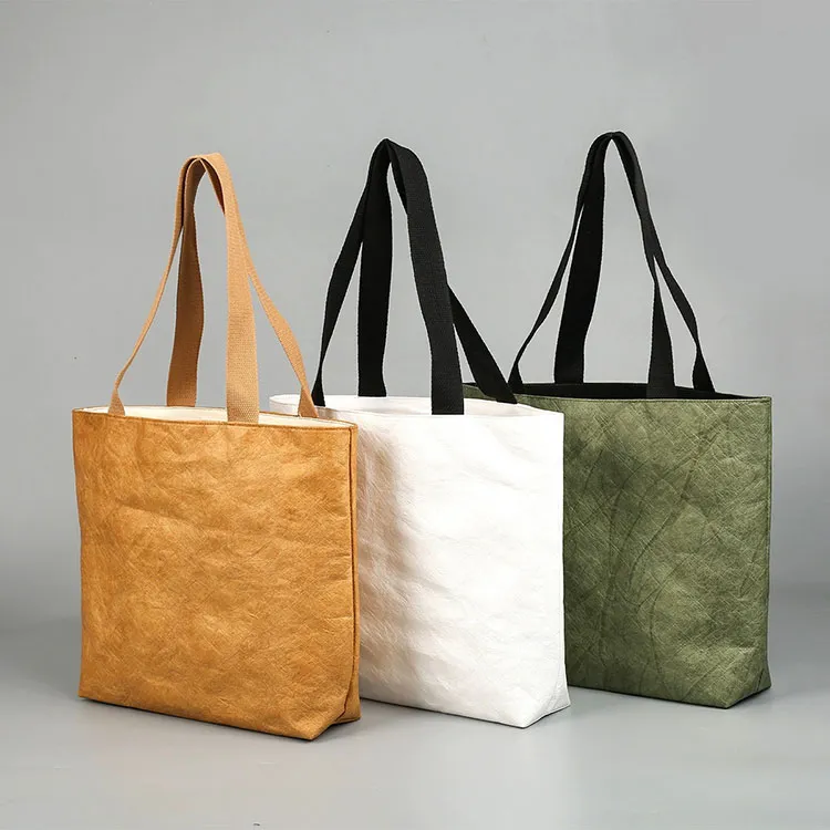 Premium Tyvek Tote Bag