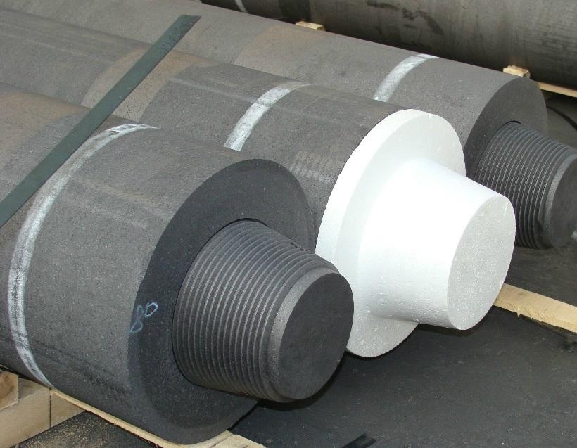 Low power graphite electrode