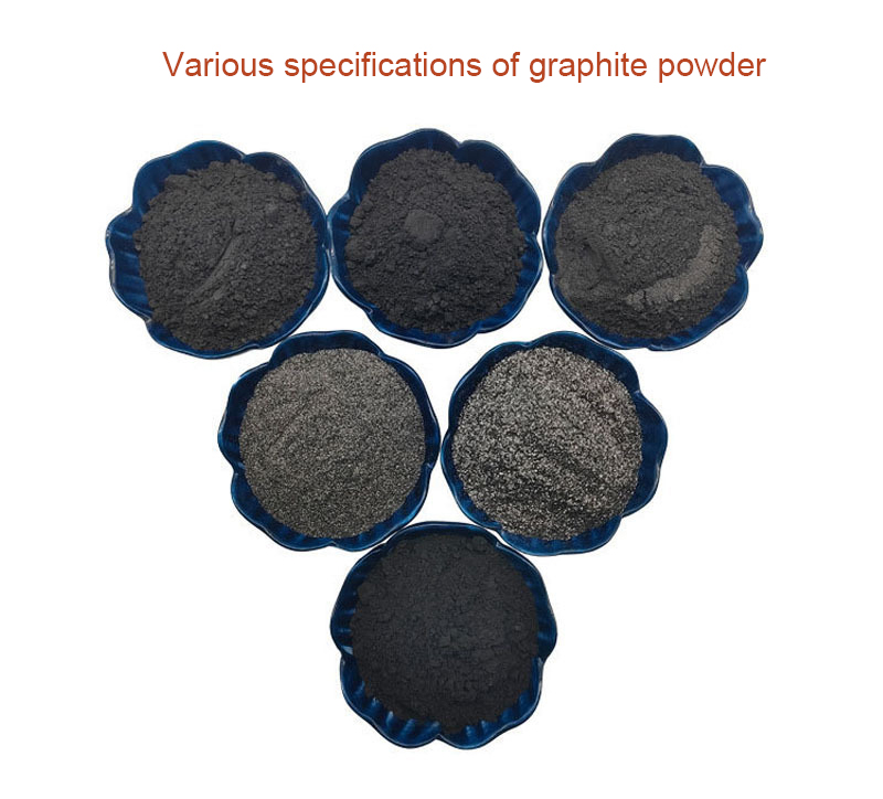 china Expanded graphite powder