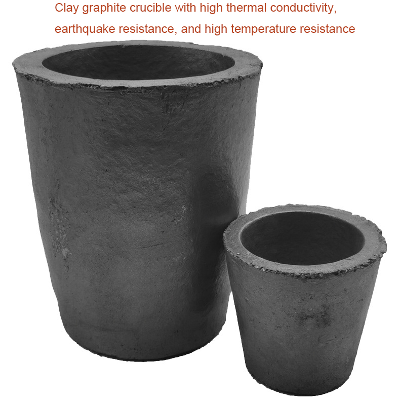 clay graphite crucible