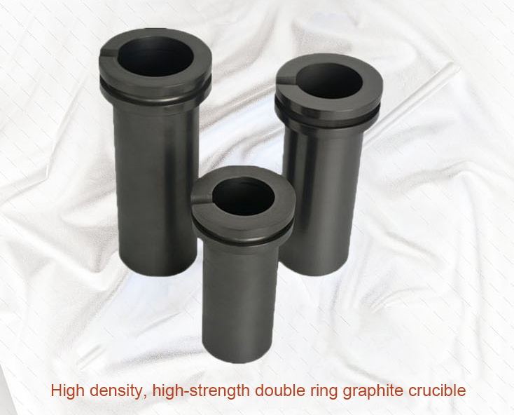 Double ring graphic crushing supplier