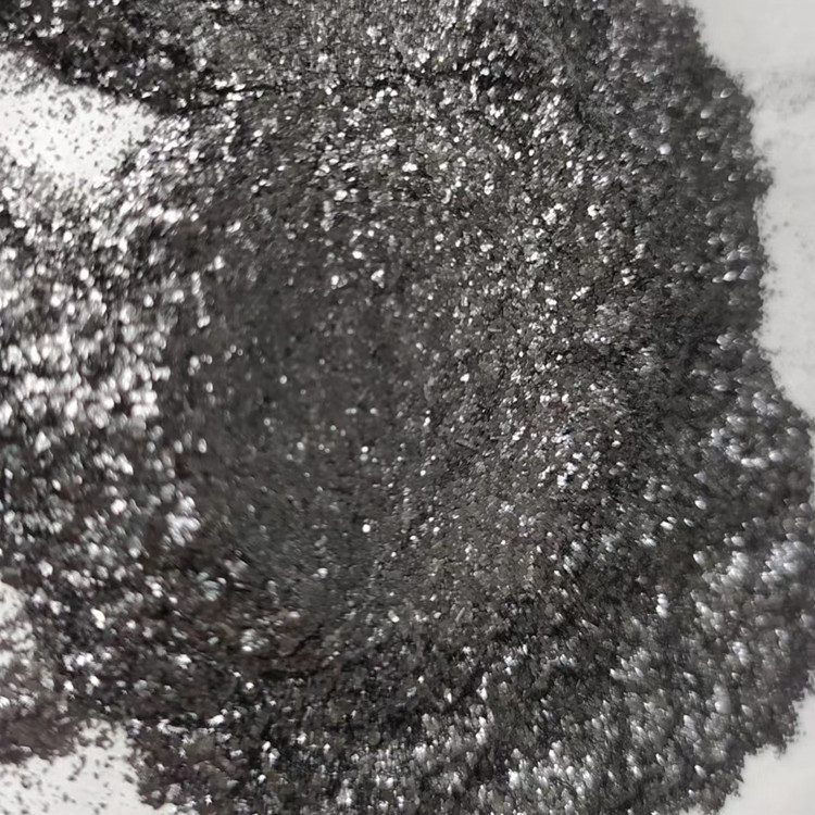 Expanded graphite powder