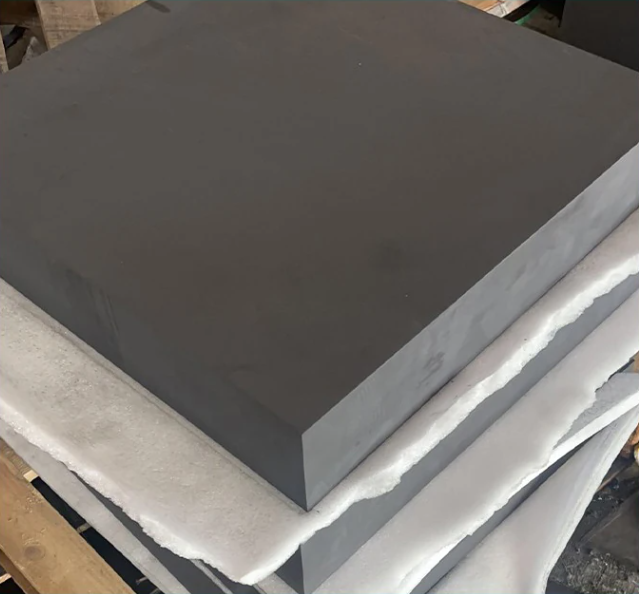 Graphite anode plate factory