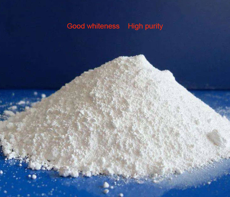 Manufacturer of rutile titanium dioxide