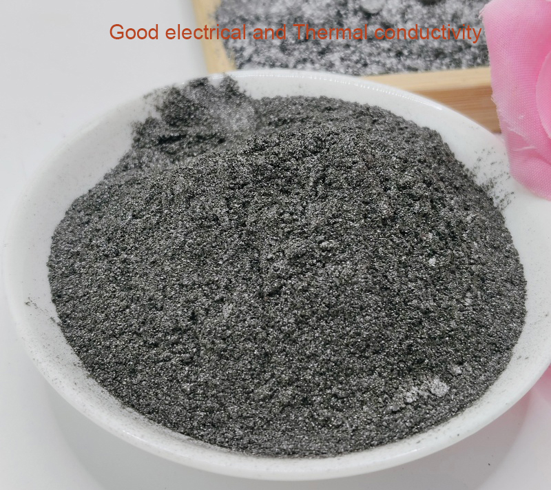 Microcrystalline graphite powder