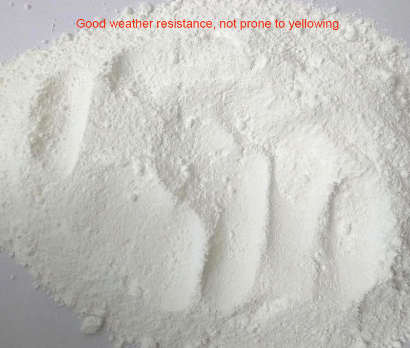 Rutile titanium dioxide factory